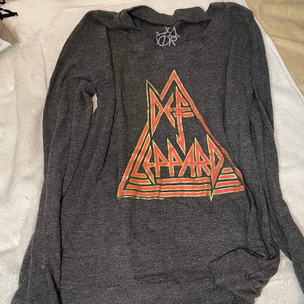 Chaser graphic sweatshirt